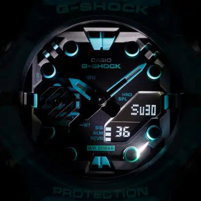 G-Shock G-SHOCK ANALOG DIGITAL GAB001G-2A - Time After Time Watches