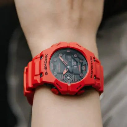 G-SHOCK ANALOG DIGITAL GAB001-4A