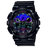 G-Shock G-SHOCK ANALOG DIGITAL GA100RGB-1A - Time After Time Watches