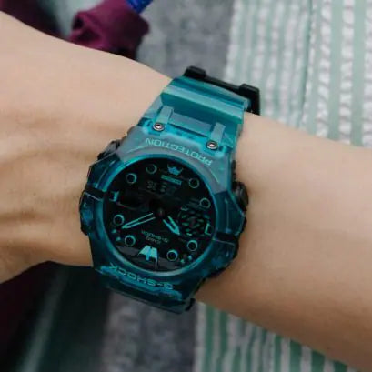 G-Shock G-SHOCK ANALOG DIGITAL GAB001G-2A - Time After Time Watches