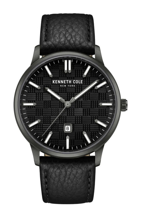 
Kenneth Cole New York 42mm Classic Black Men's Watch KCWGH0046905