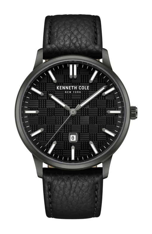 
Kenneth Cole New York 42mm Classic Black Men's Watch KCWGH0046905