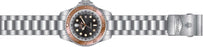 Invicta Men's Hydromax Rose & Silver Tone 38017
