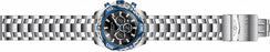 Invicta Invicta Men's Bolt SS & Blue 38572 - Time After Time Watches