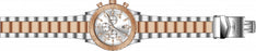 Invicta Men's Specialty Rose & Silver Toned 40604