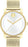 Men's Movado Bold® Access Gold-Tone Mesh Strap Watch with White Dial 3601077