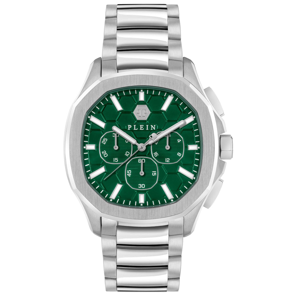 Philipp Plein Philipp Plein Spectre Chrono Green PWSAA0223 - Time After Time Watches