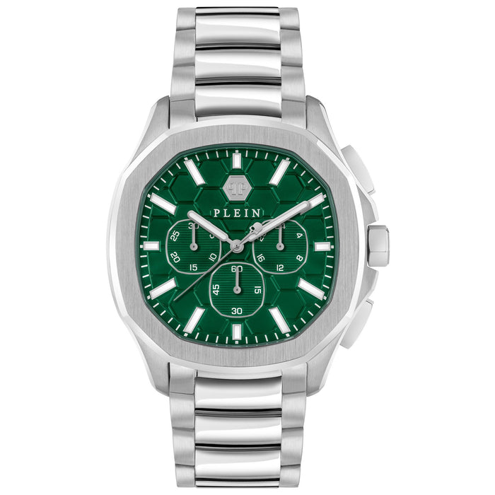 Philipp Plein Philipp Plein Spectre Chrono Green PWSAA0223 - Time After Time Watches