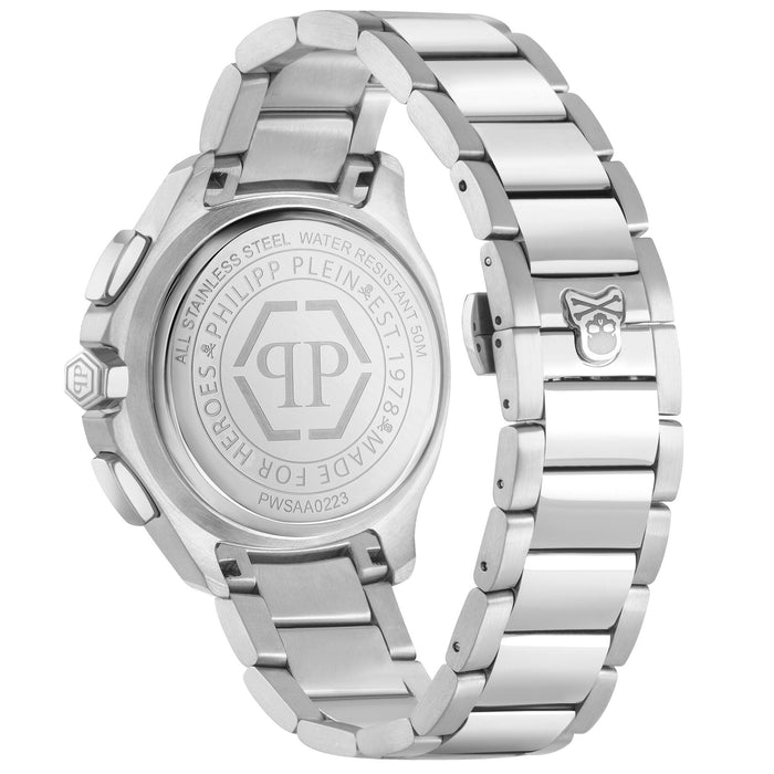 Philipp Plein Philipp Plein Spectre Chrono Green PWSAA0223 - Time After Time Watches