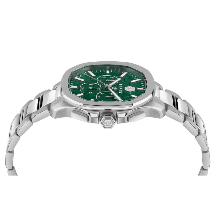Philipp Plein Philipp Plein Spectre Chrono Green PWSAA0223 - Time After Time Watches
