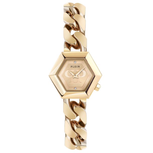 Philipp Plein Philipp Plein The Hexagon Groumette - Time After Time Watches