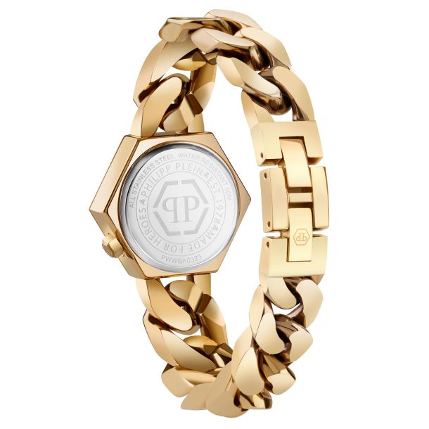 Philipp Plein Philipp Plein The Hexagon Groumette - Time After Time Watches