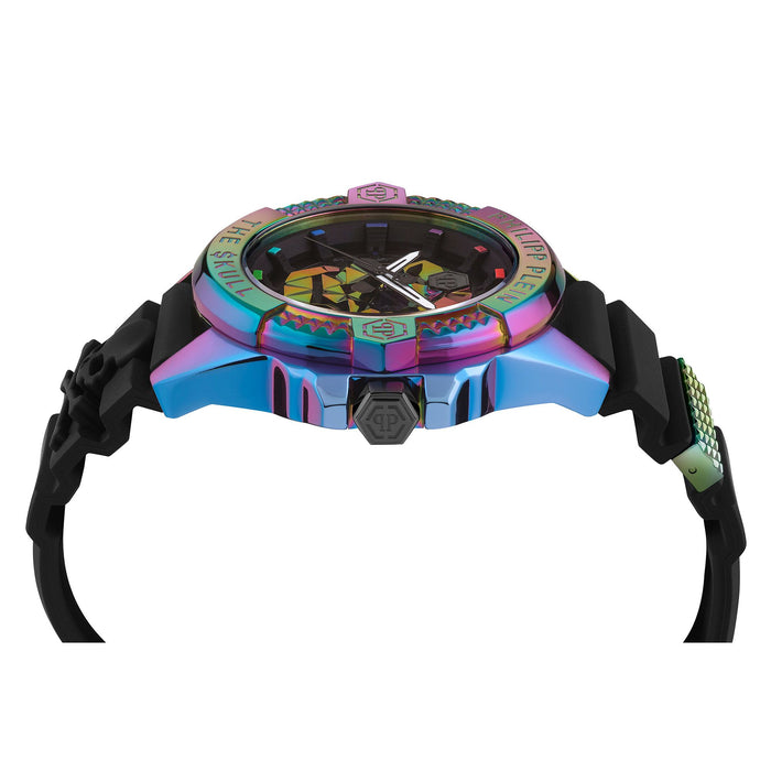 Philipp Plein The Skull Rainbow & Black