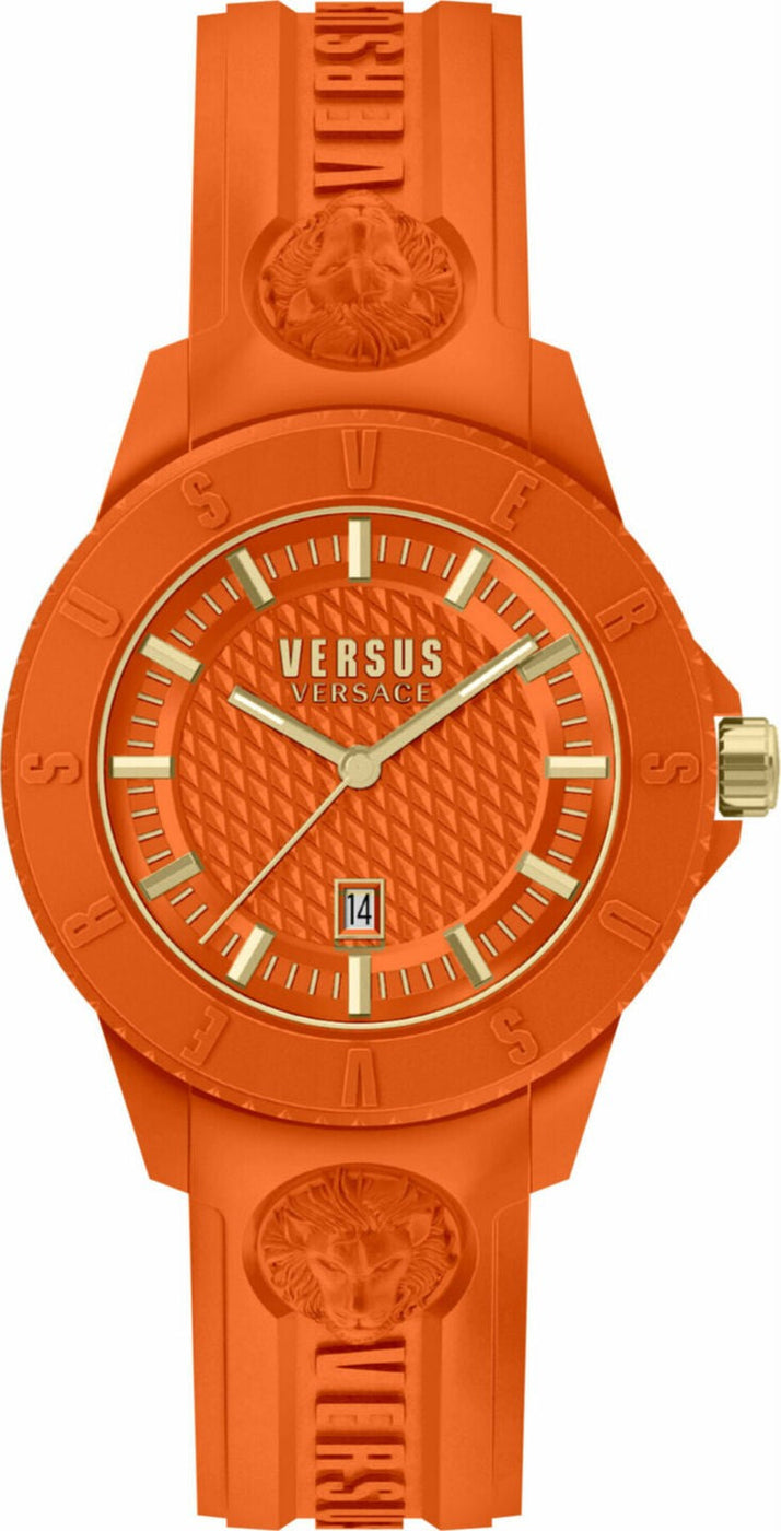 Versus Versace Tokyo Watch — Time After Time