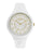 Versus Versace Fire Island Watch wvspoq8121 White/Gold