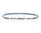 Skylar Paige YOU ARE MY PERSON Sentimental Stackers Beaded Bracelets - Blue My Mind