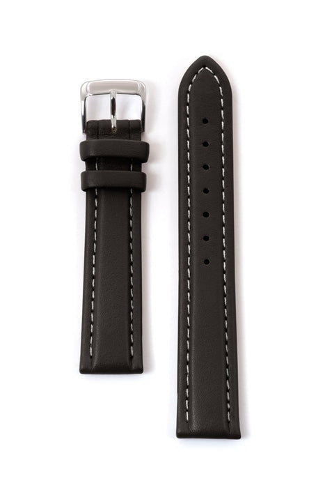Men's Aviator Leather Band in Black and Brown