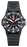 The shape of the classic Luminox design has a protected crown balanced by an opposite outcropping that has often been compared to the shape of a turtle hence the name of the collection. The all black band and case allows the white second numerals to standout and frame the black face with hour numerals, markers , and hands.