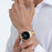 Movado Movado Men's Museum Classic Diamond Accent Two-Tone 0607202 - Time After Time Watches