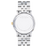 Movado Movado Men's Museum Classic Diamond Accent Two-Tone 0607202 - Time After Time Watches