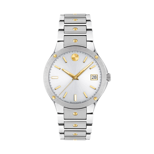 Movado Women's SE Two-Tone - 0607516