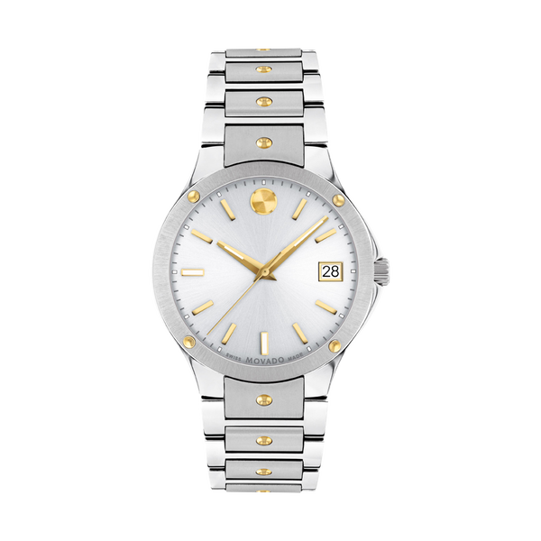 Movado Movado Women's SE Two-Tone - 0607516 - Time After Time Watches