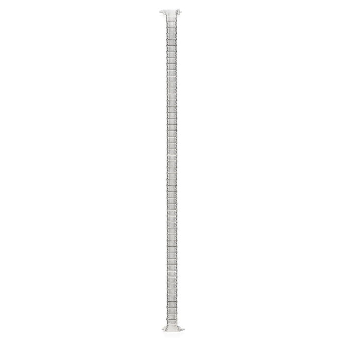 Speidel Ladies 8MM Fixed Straight End Twist-O-Flex Classic Band - Time After Time Watches
