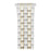 Speidel Men's 18-22MM Wrapped Link Straight Adjustable End Band with Removable Links for Sizing in Silver, Gold and Dual Tone - Time After Time Watches