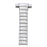 Speidel Ladies 10-14MM Twist-O-Flex Classic  Adjustable Straight End - Time After Time Watches