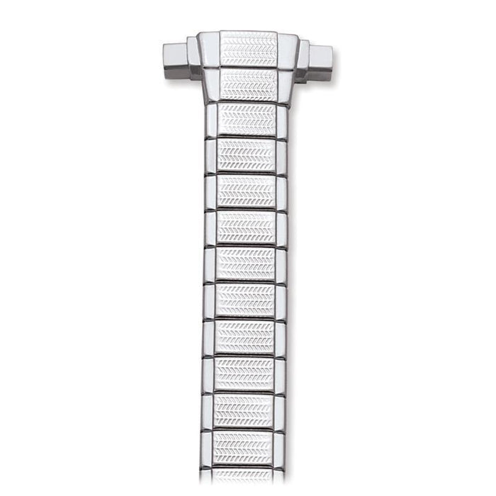 Speidel Ladies 10-14MM Twist-O-Flex Classic  Adjustable Straight End - Time After Time Watches