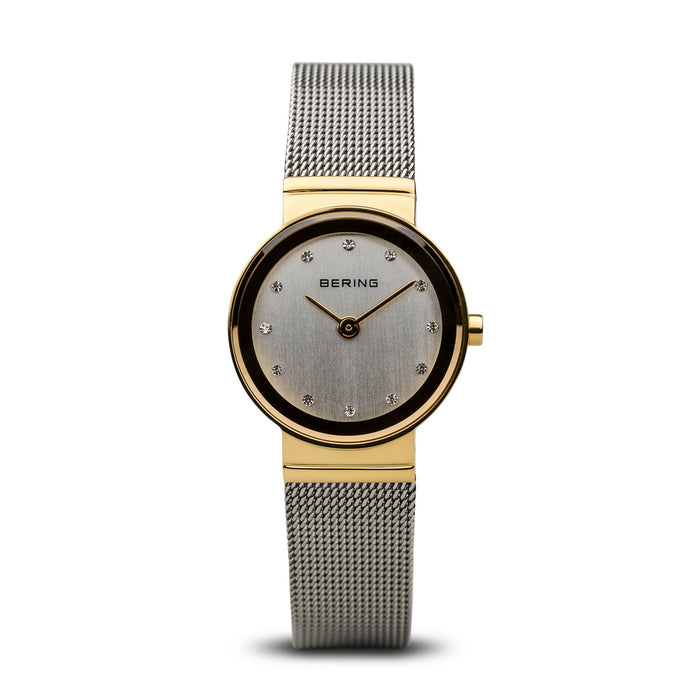 Ladies' Classic Polished Gold 10126-001