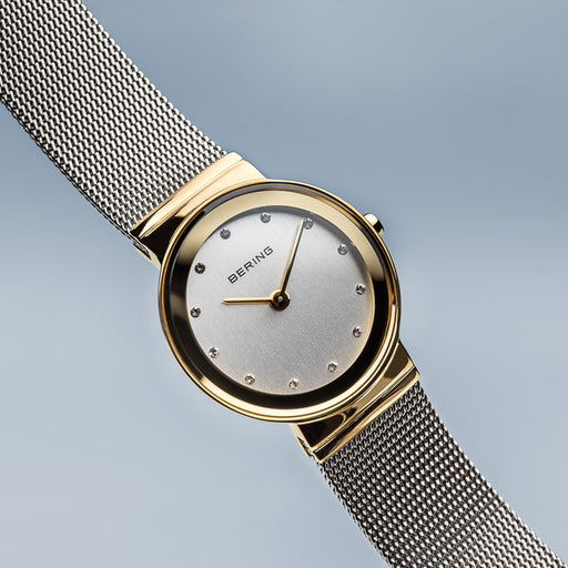 Ladies' Classic Polished Gold 10126-001