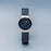 Classic Polished Silver Blue 10126-307