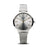 Classic Slim Watch With Scratch Resistant Sapphire Crystal 13434-001