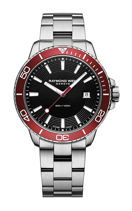 Raymond outlet weil bands