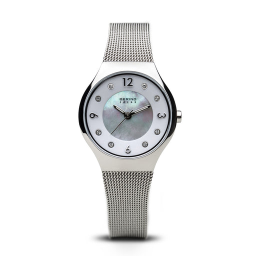 Solar Slim Watch With Scratch Resistant Sapphire Crystal 14427-004