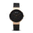 Classic Slim Watch With Scratch Resistant Sapphire Crystal 14531-166