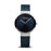 Classic Slim Watch With Scratch Resistant Sapphire Crystal 14531-307