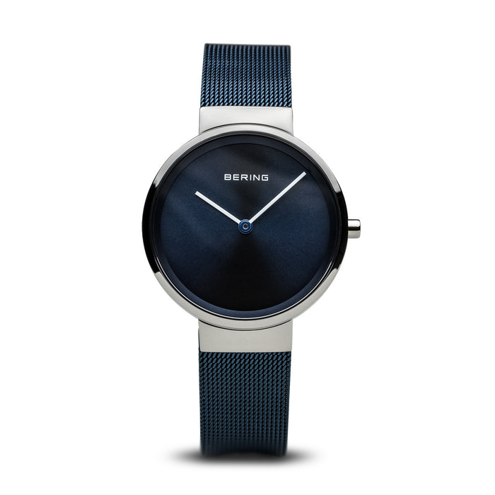 Classic Slim Watch With Scratch Resistant Sapphire Crystal 14531-307