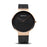Classic Slim Watch With Scratch Resistant Sapphire Crystal 14539-166