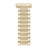 Speidel Ladies 10-14MM Twist-O-Flex Classic Band with Adjustable Straight or Curved End - Time After Time Watches