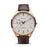 Automatic Watch With Scratch Resistant Sapphire Crystal 16243-564