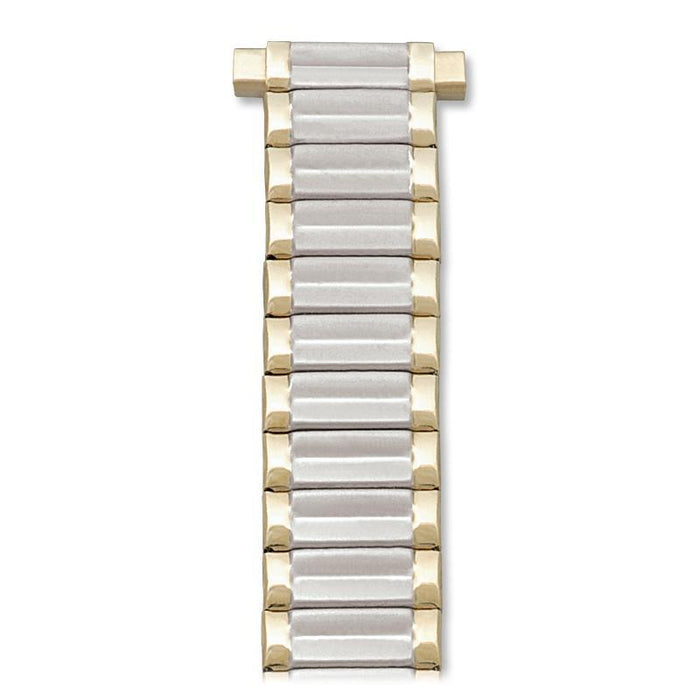Speidel Ladies 10-14MM Twist-O-Flex Classic Band with Adjustable Straight or Curved End - Time After Time Watches