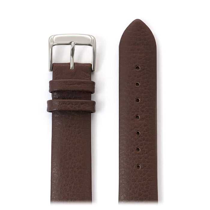 Speidel Men's Fine Cowhide Grain Leather Band in Black and Brown - Time After Time Watches