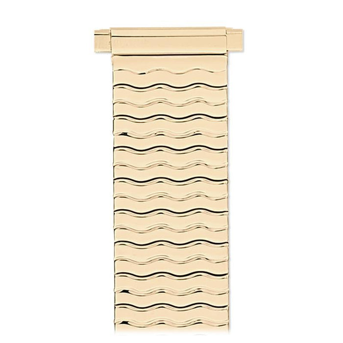 Speidel Men's Twist-O-Flex 16-22MM Adjustable End Bands - Time After Time Watches