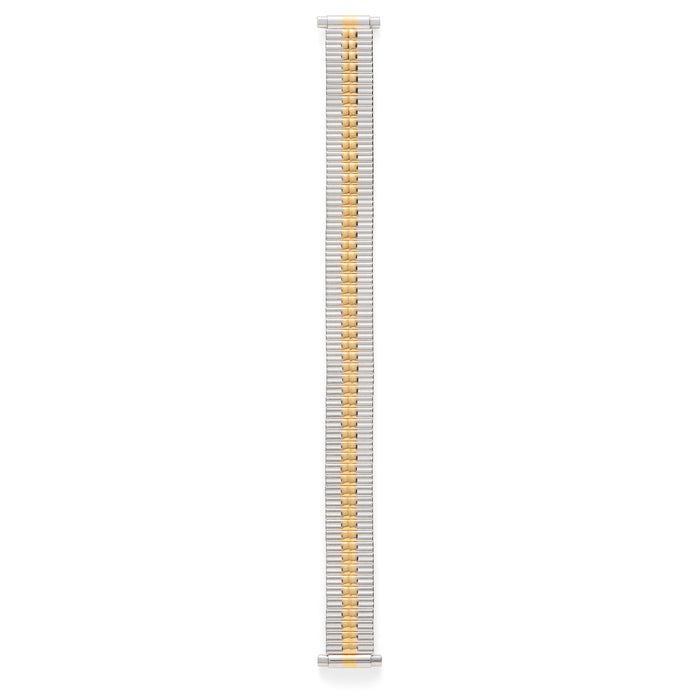 Speidel Ladies 10-14MM Twist-O-Flex Classic  Adjustable Straight End - Time After Time Watches