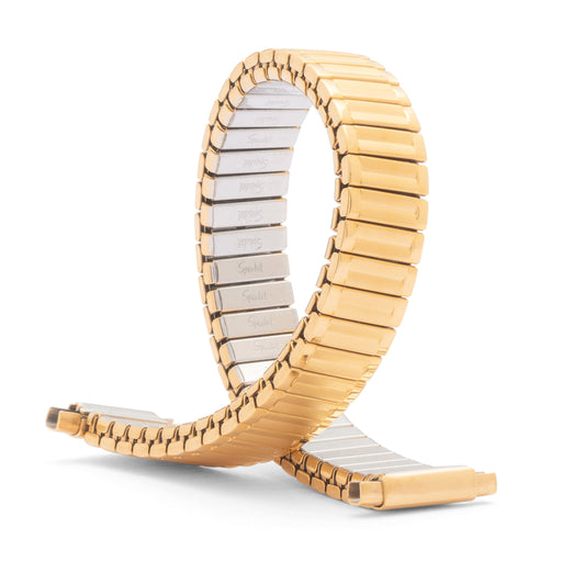 Speidel Ladies 10-14MM Twist-O-Flex Classic Band with Adjustable Straight or Curved End - Time After Time Watches
