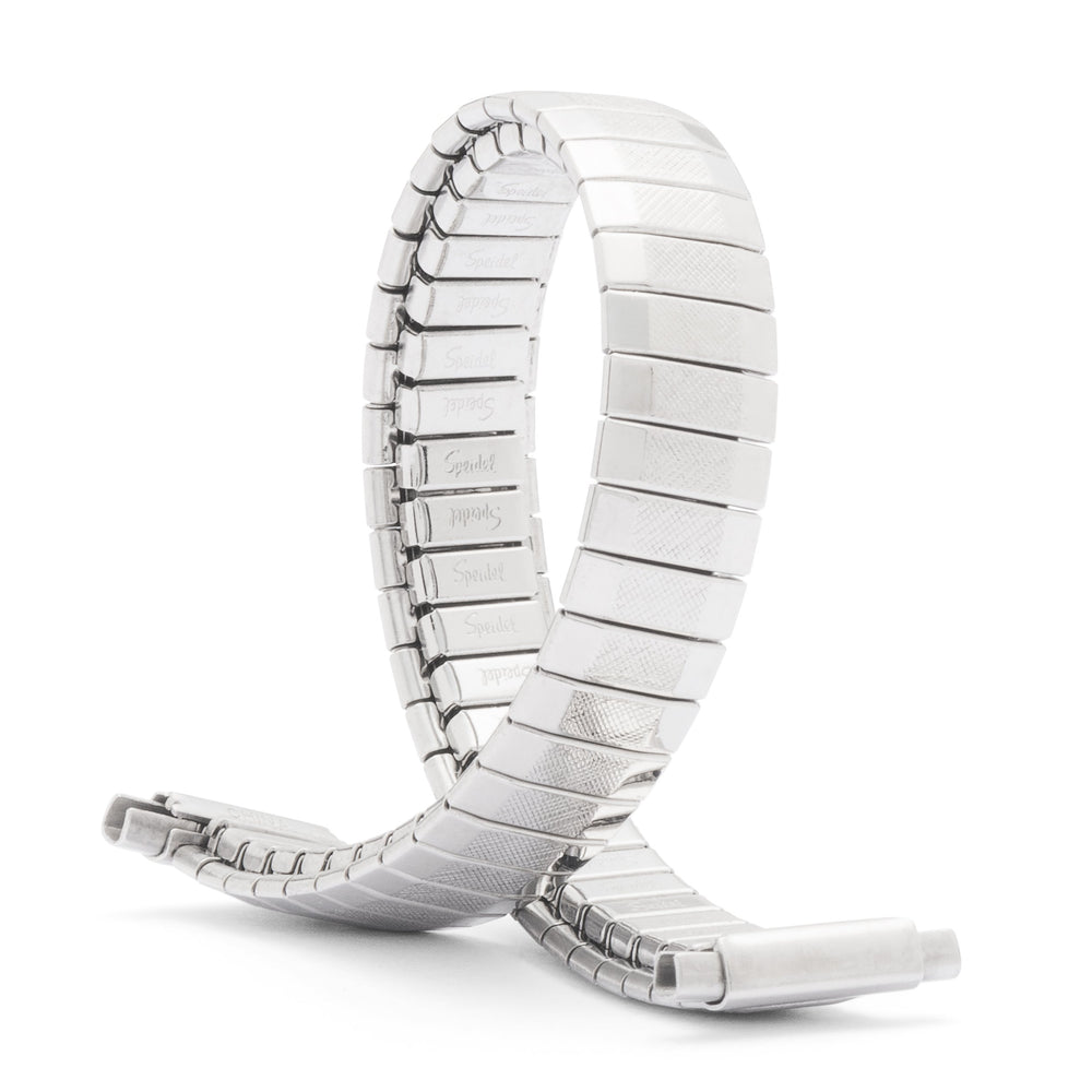 Speidel Ladies 10-14MM Twist-O-Flex Classic  Adjustable Straight End - Time After Time Watches
