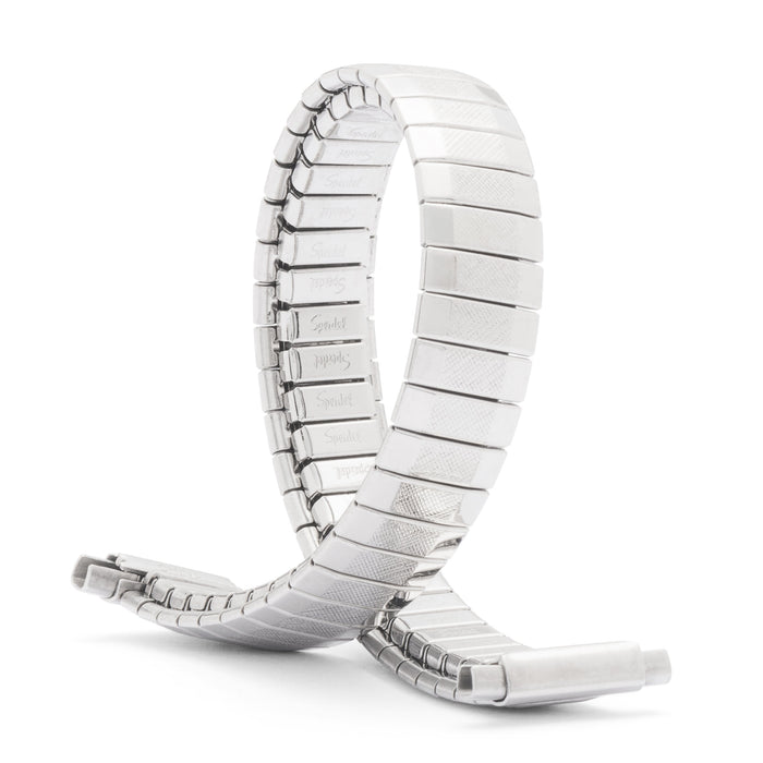 Speidel Ladies 10-14MM Twist-O-Flex Classic  Adjustable Straight End - Time After Time Watches