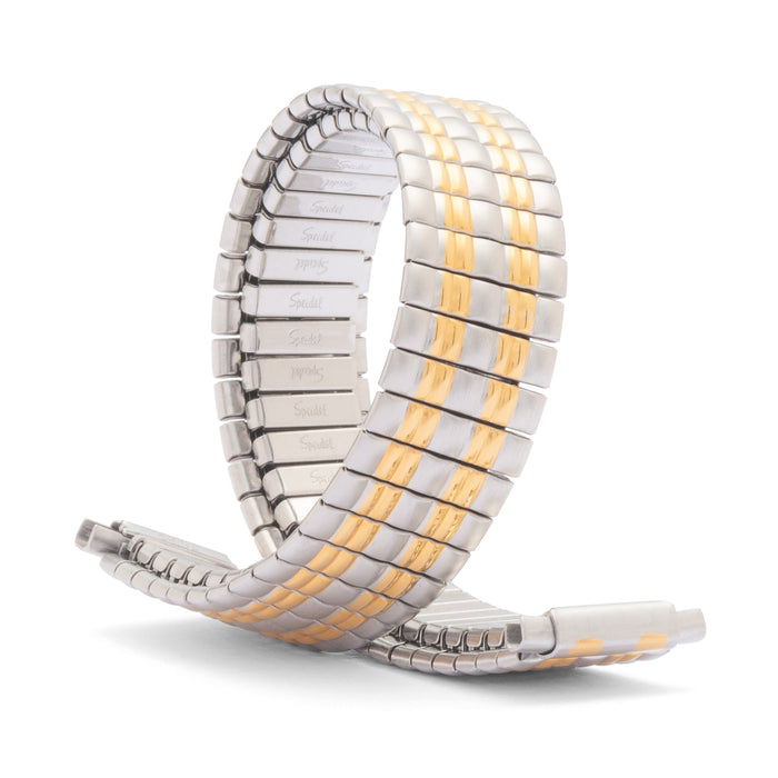 Speidel Ladies 10-14MM Twist-O-Flex Classic Style Band with Adjustable Straight End - Time After Time Watches